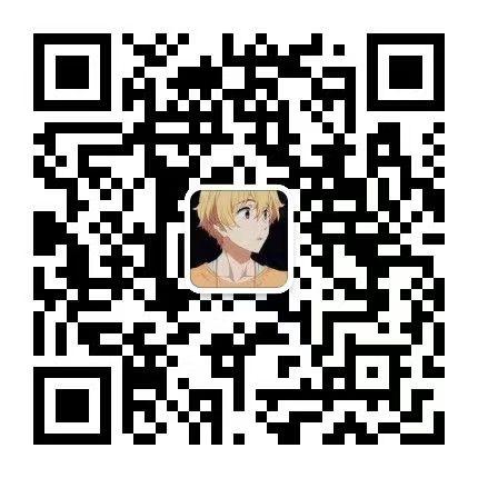 公众号二维码